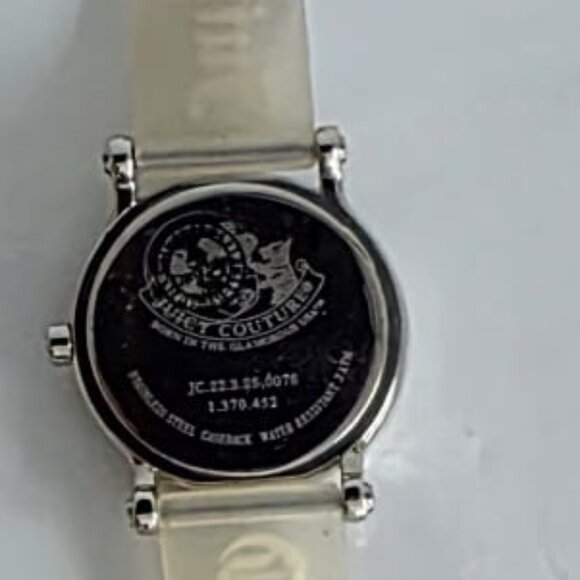 JUICY COUTURE TIME-PIECE - RARE! - Picture 7 of 11